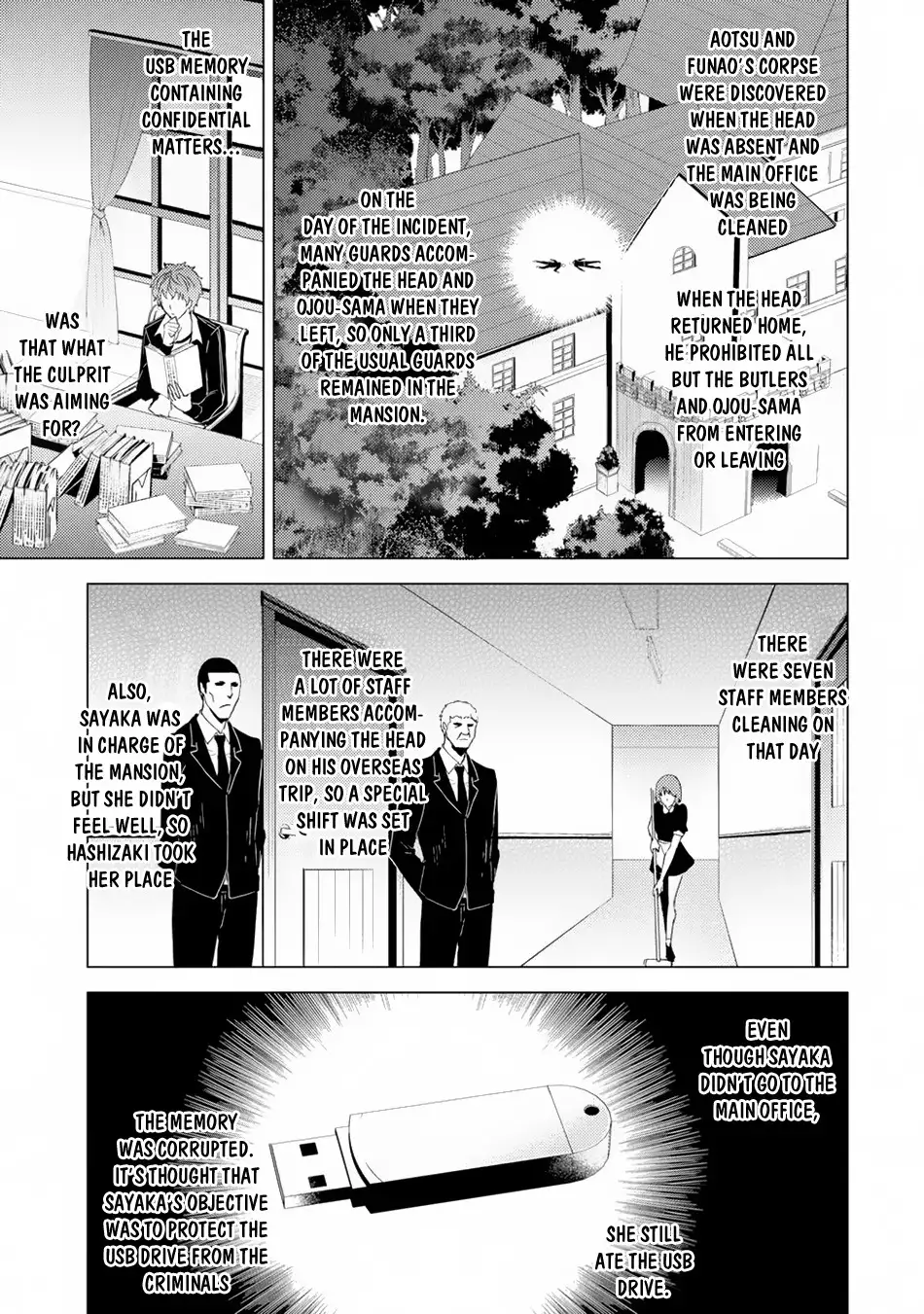 Ore no Genjitsu wa Renai Game?? ka to Omottara Inochigake no Game datta - Chapter 27.2 - picture 19
