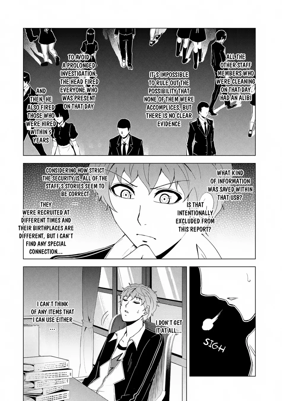Ore no Genjitsu wa Renai Game?? ka to Omottara Inochigake no Game datta - Chapter 27.2 - picture 20