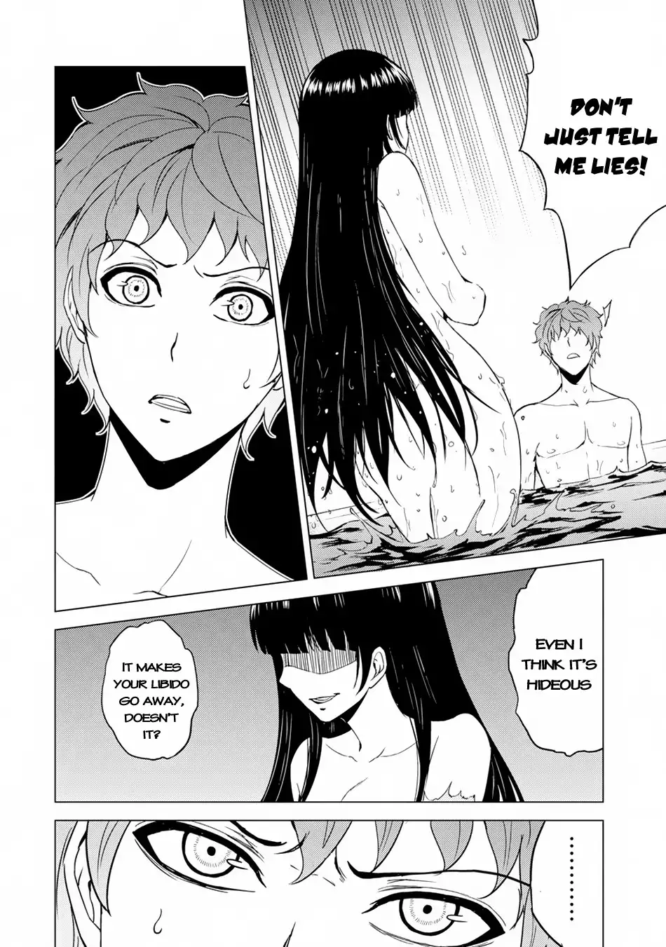 Ore no Genjitsu wa Renai Game?? ka to Omottara Inochigake no Game datta - Chapter 27.2 - picture 3