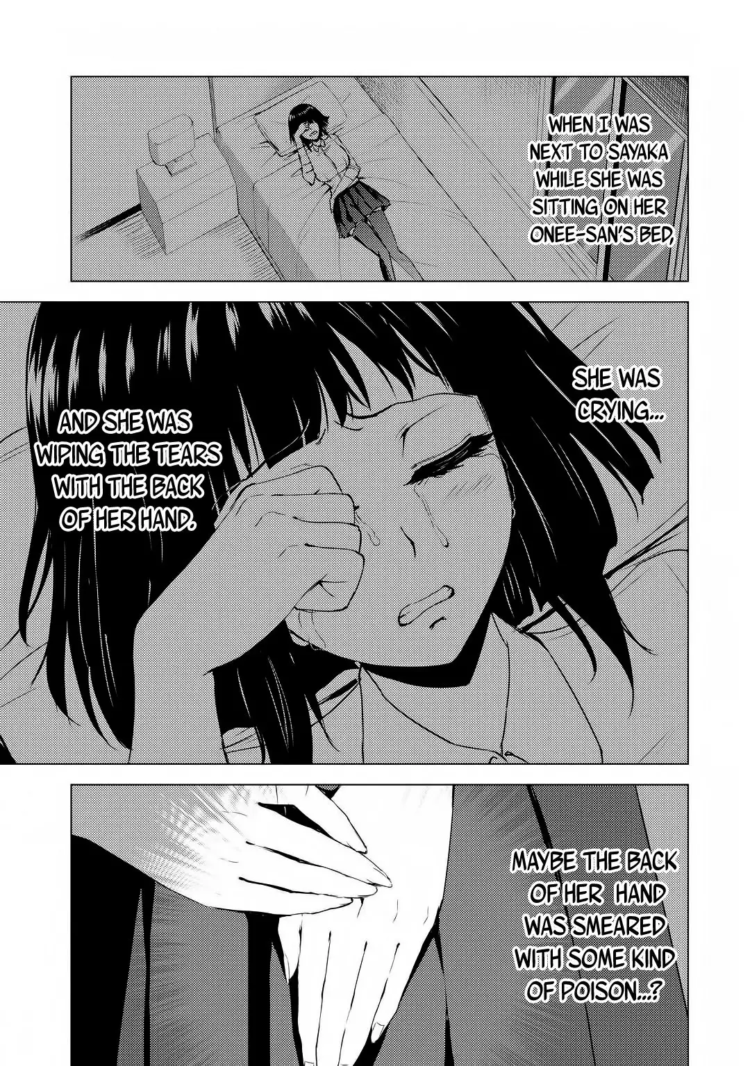 Ore no Genjitsu wa Renai Game?? ka to Omottara Inochigake no Game datta - Chapter 28.1 - picture 21