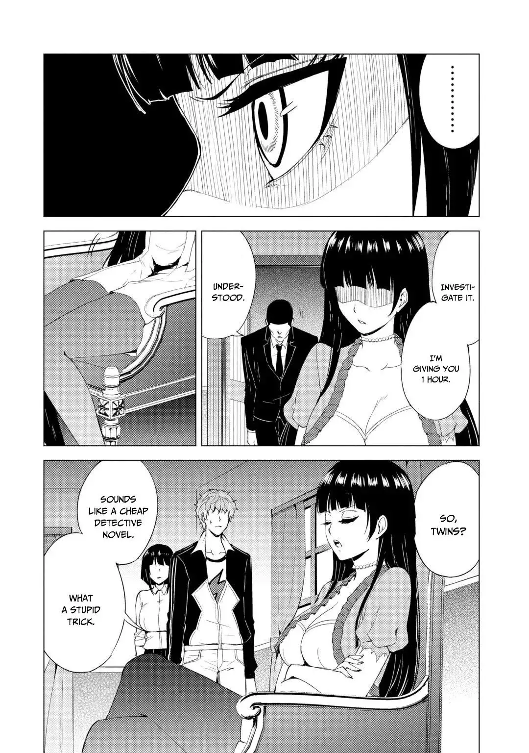 Ore no Genjitsu wa Renai Game?? ka to Omottara Inochigake no Game datta - Chapter 28.2 - picture 24