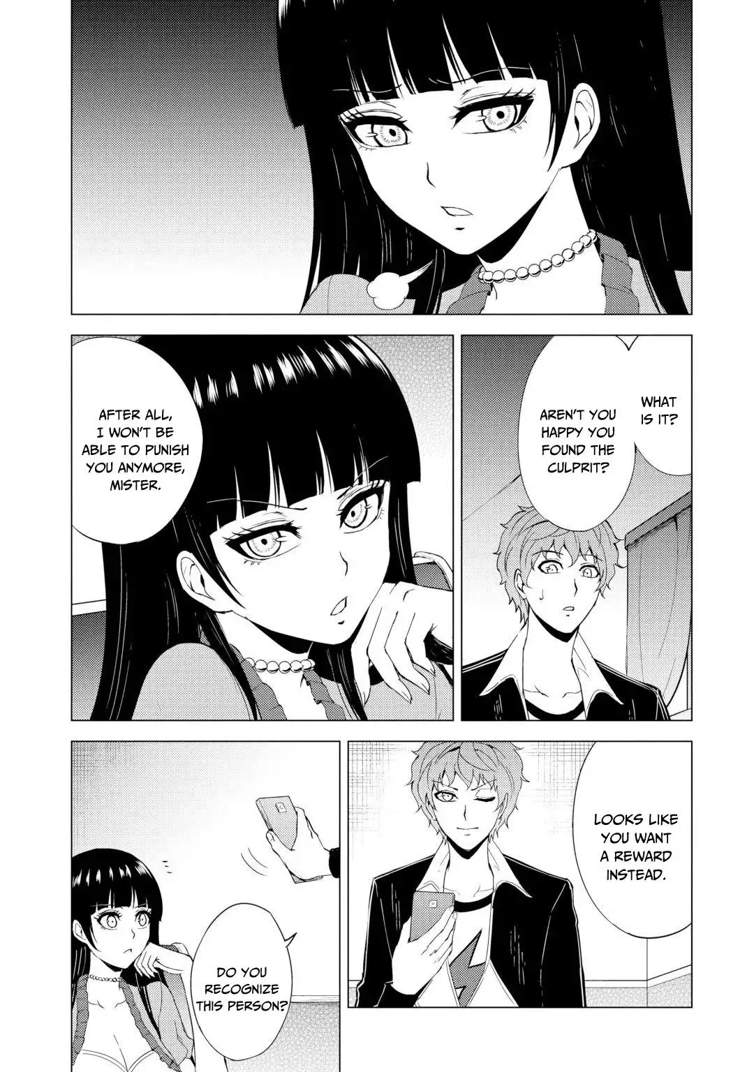 Ore no Genjitsu wa Renai Game?? ka to Omottara Inochigake no Game datta - Chapter 28.2 - picture 25