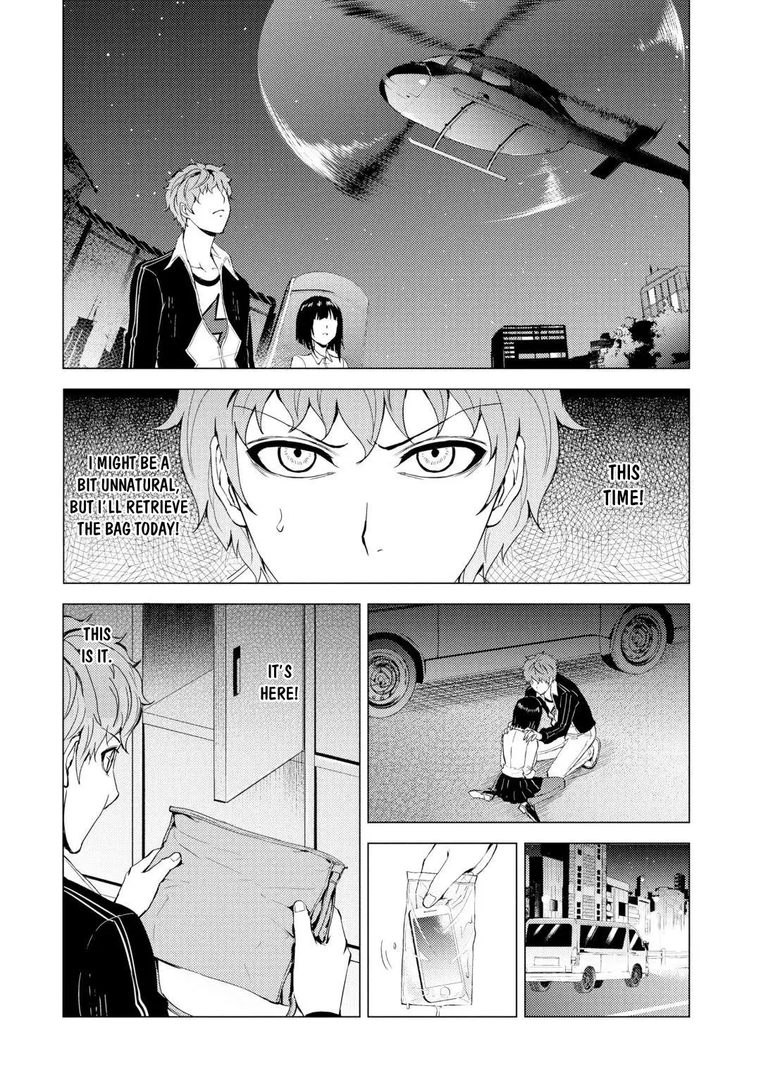 Ore no Genjitsu wa Renai Game?? ka to Omottara Inochigake no Game datta - Chapter 28.2 - picture 4