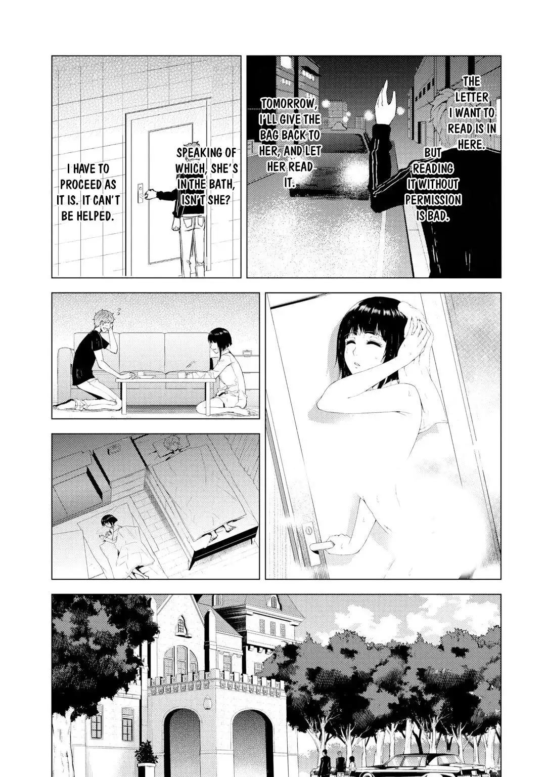 Ore no Genjitsu wa Renai Game?? ka to Omottara Inochigake no Game datta - Chapter 28.2 - picture 5