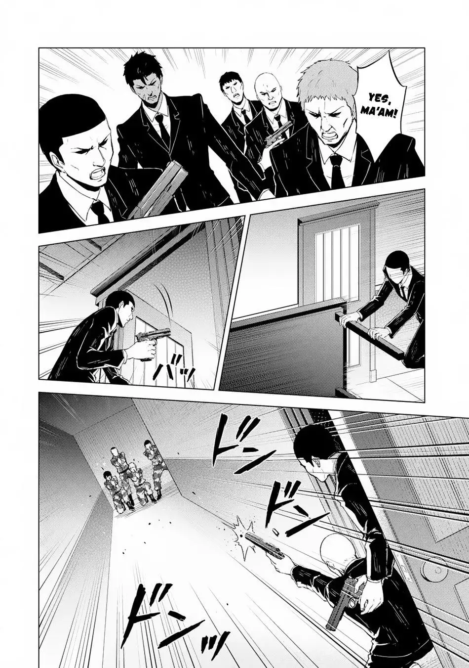 Ore no Genjitsu wa Renai Game?? ka to Omottara Inochigake no Game datta - Chapter 29.1 - picture 14