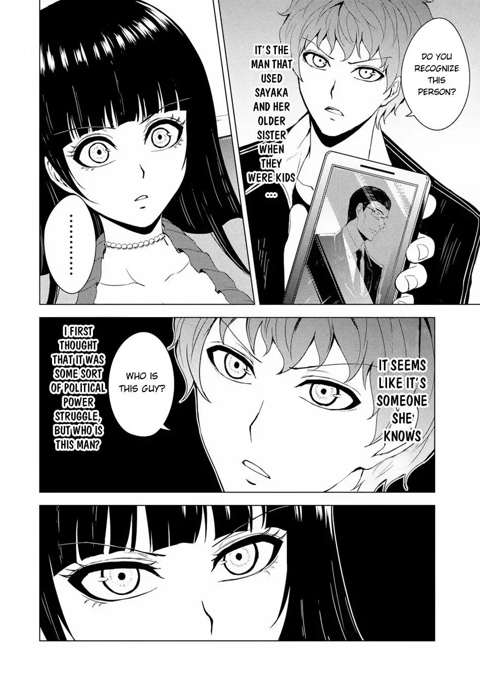 Ore no Genjitsu wa Renai Game?? ka to Omottara Inochigake no Game datta - Chapter 29.1 - picture 2