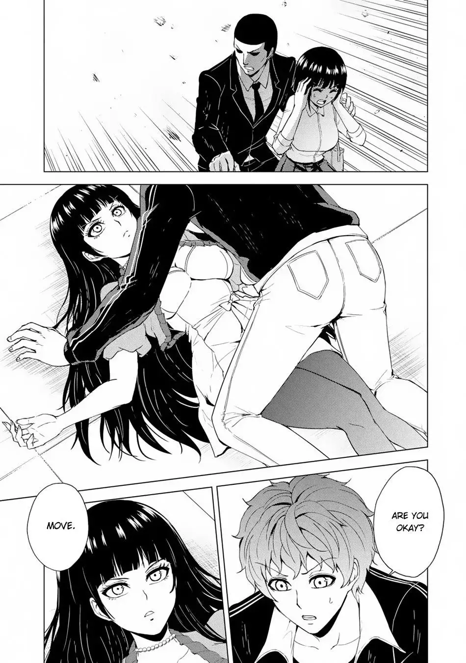 Ore no Genjitsu wa Renai Game?? ka to Omottara Inochigake no Game datta - Chapter 29.1 - picture 23