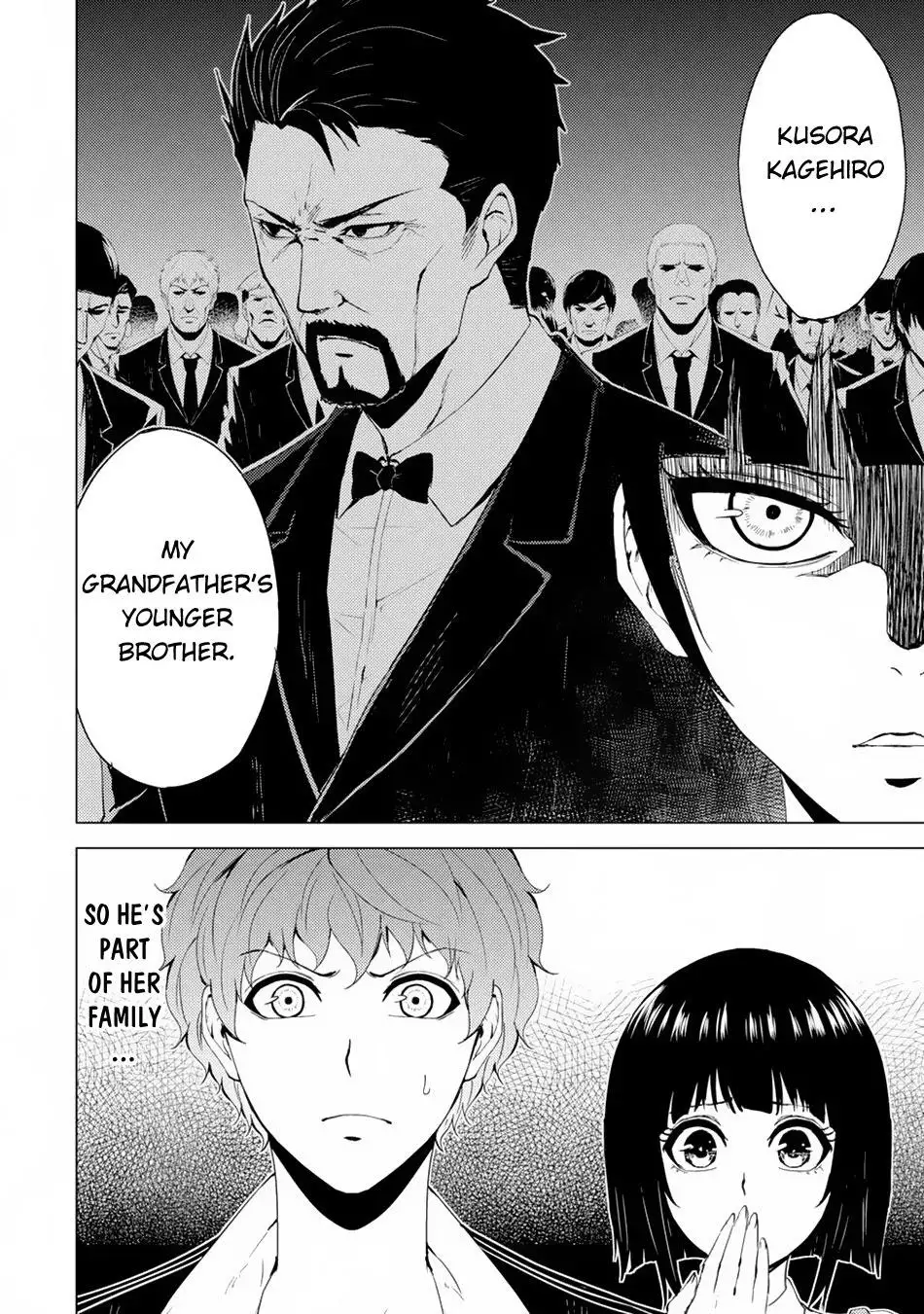 Ore no Genjitsu wa Renai Game?? ka to Omottara Inochigake no Game datta - Chapter 29.1 - picture 6