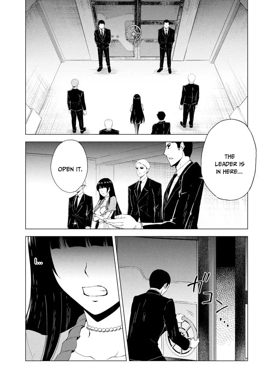 Ore no Genjitsu wa Renai Game?? ka to Omottara Inochigake no Game datta - Chapter 29.2 - picture 12