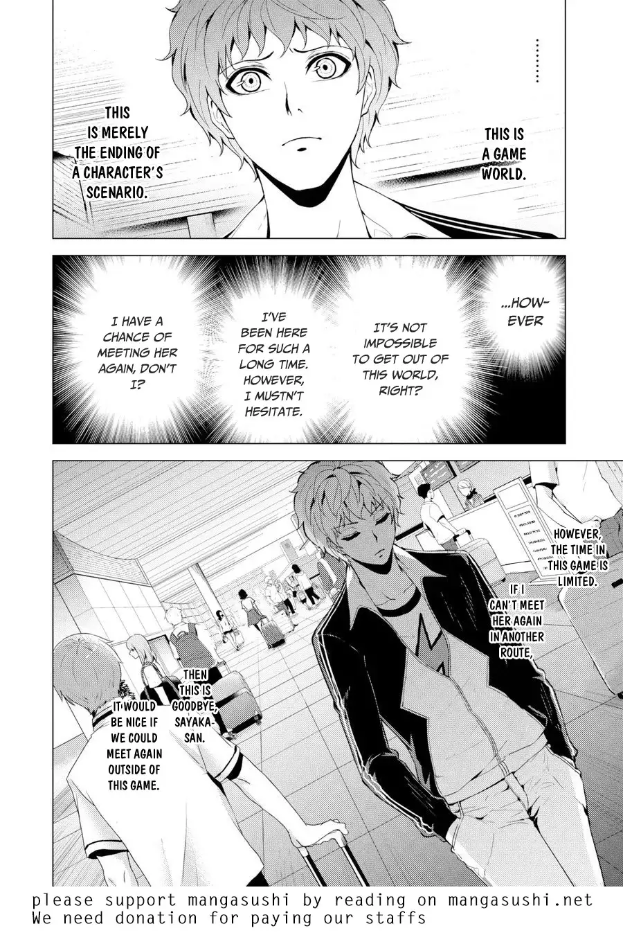 Ore no Genjitsu wa Renai Game?? ka to Omottara Inochigake no Game datta - Chapter 29.2 - picture 20