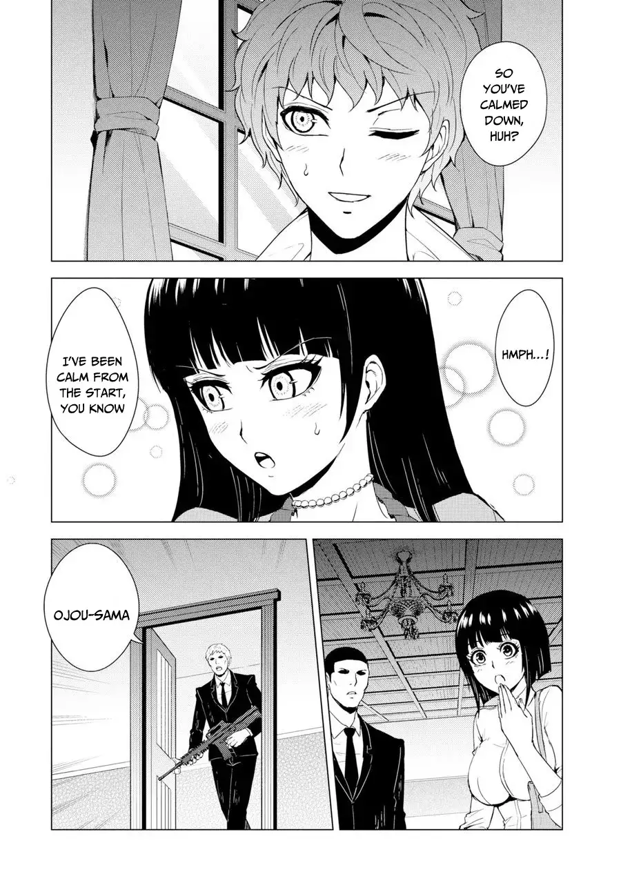 Ore no Genjitsu wa Renai Game?? ka to Omottara Inochigake no Game datta - Chapter 29.2 - picture 5