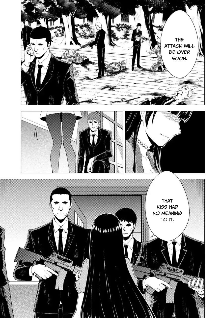 Ore no Genjitsu wa Renai Game?? ka to Omottara Inochigake no Game datta - Chapter 29.2 - picture 6