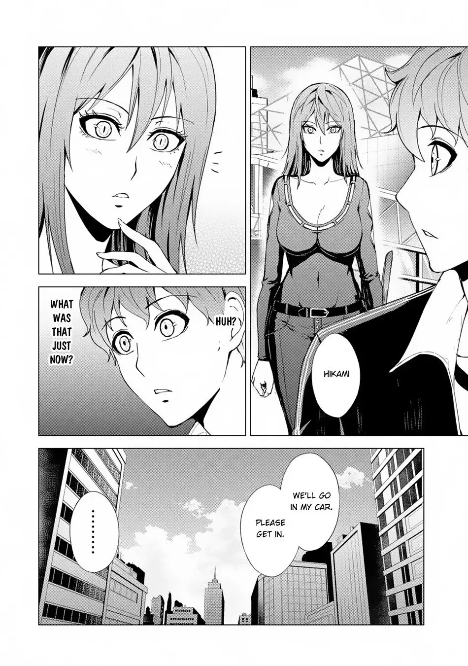 Ore no Genjitsu wa Renai Game?? ka to Omottara Inochigake no Game datta - Chapter 30.1 - picture 16