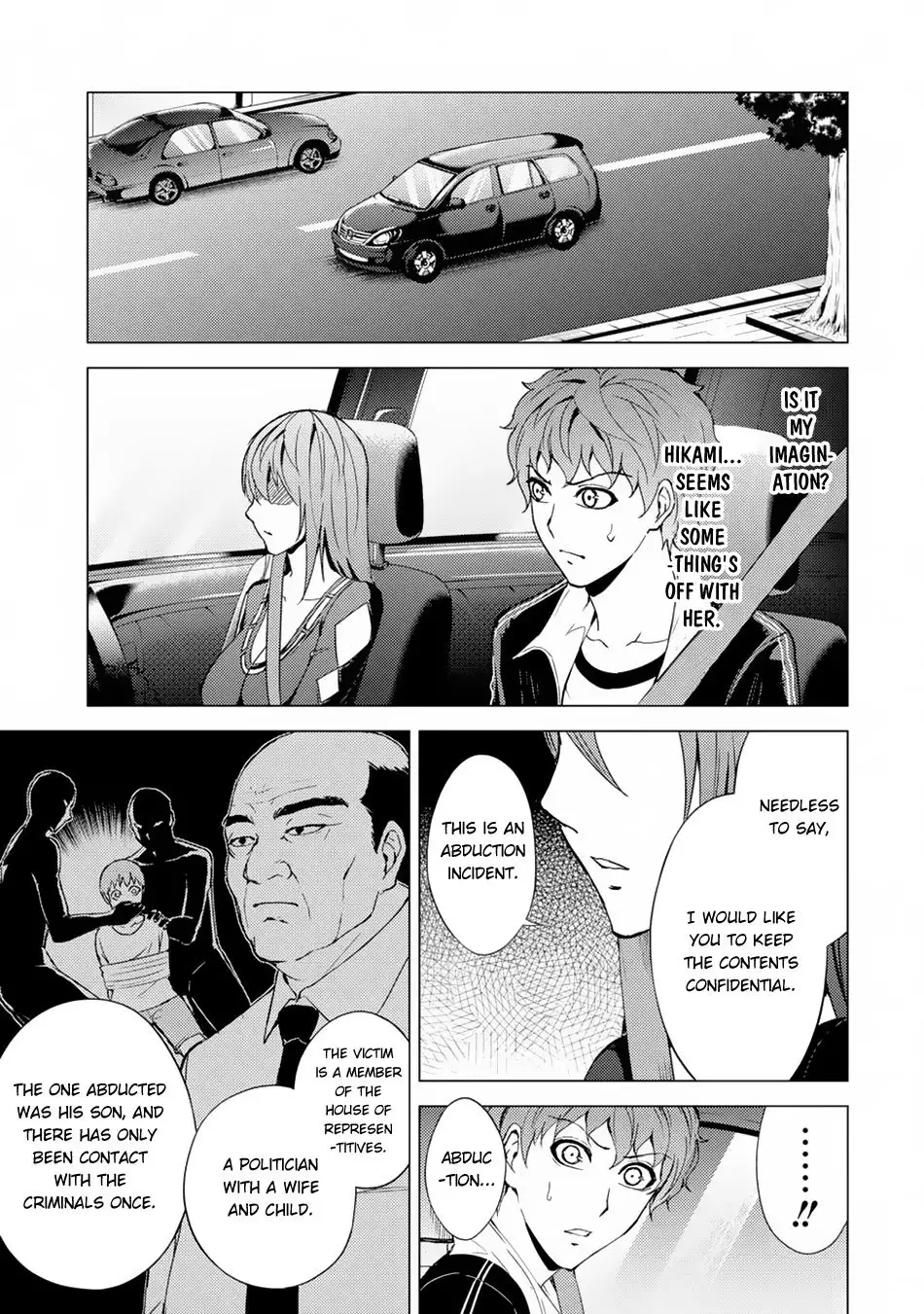 Ore no Genjitsu wa Renai Game?? ka to Omottara Inochigake no Game datta - Chapter 30.1 - picture 17