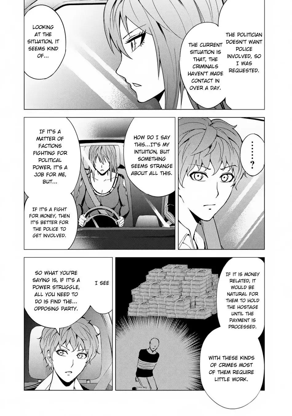 Ore no Genjitsu wa Renai Game?? ka to Omottara Inochigake no Game datta - Chapter 30.1 - picture 18