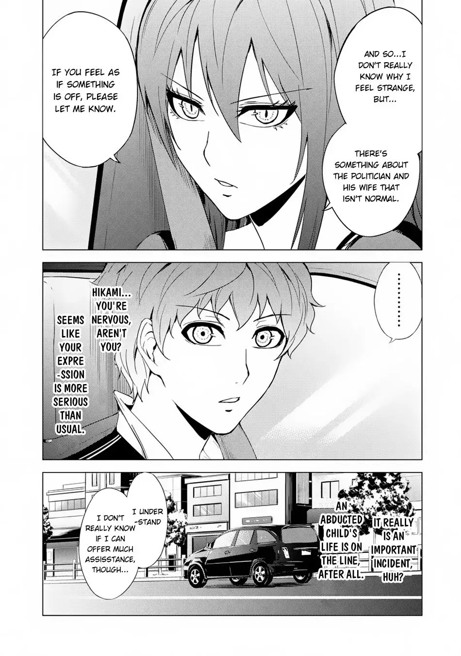 Ore no Genjitsu wa Renai Game?? ka to Omottara Inochigake no Game datta - Chapter 30.1 - picture 19