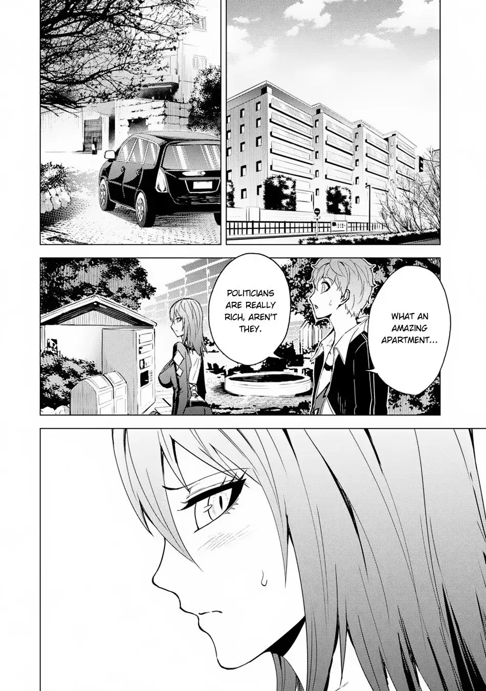 Ore no Genjitsu wa Renai Game?? ka to Omottara Inochigake no Game datta - Chapter 30.1 - picture 20