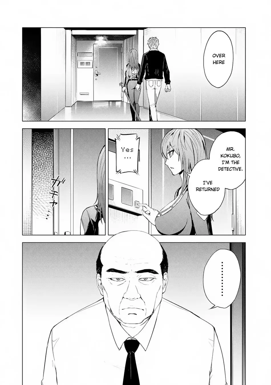 Ore no Genjitsu wa Renai Game?? ka to Omottara Inochigake no Game datta - Chapter 30.1 - picture 21