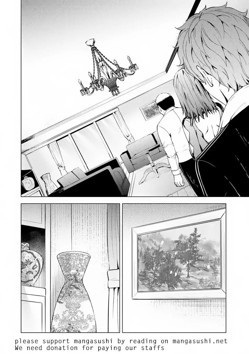 Ore no Genjitsu wa Renai Game?? ka to Omottara Inochigake no Game datta - Chapter 30.1 - picture 24