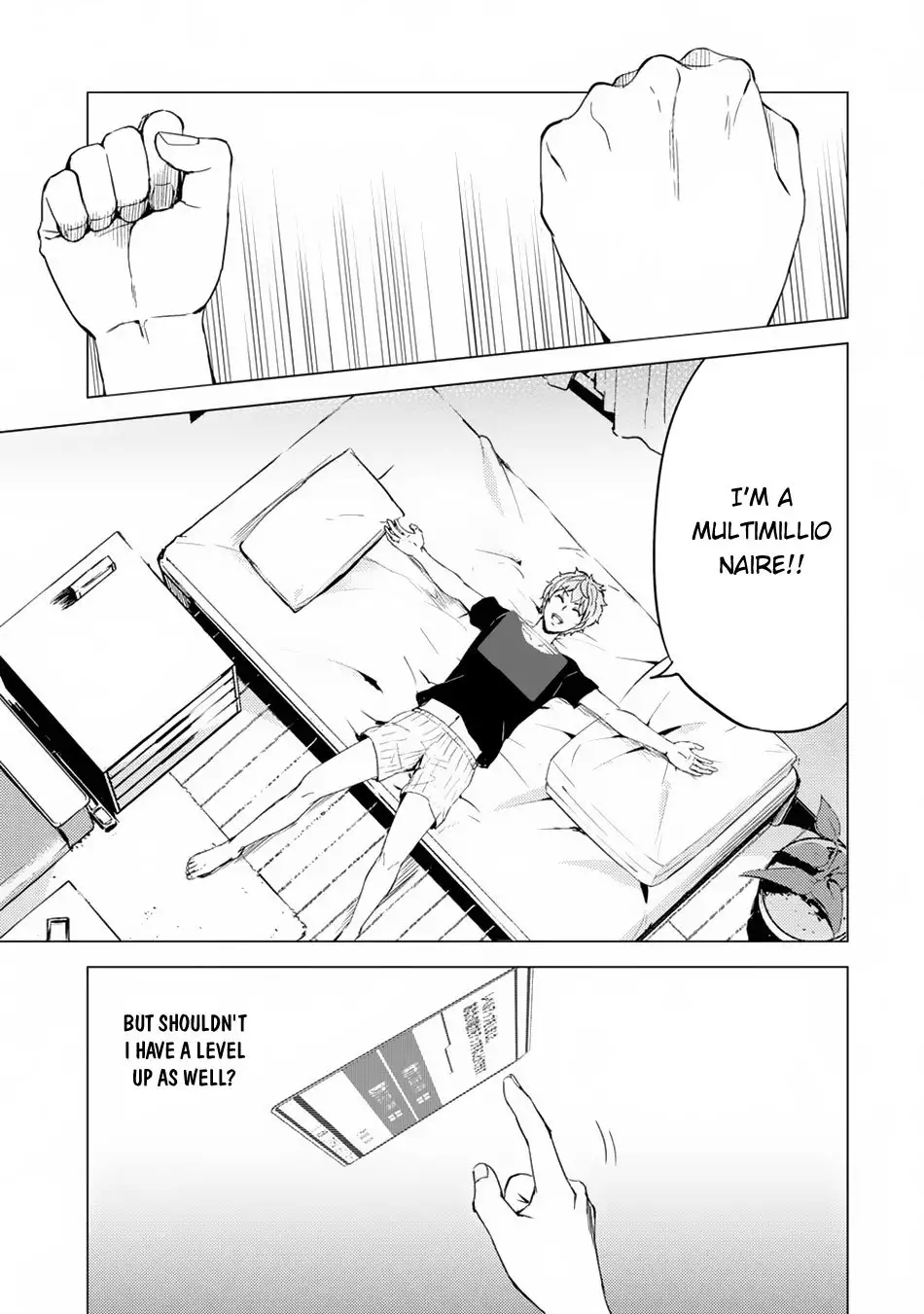 Ore no Genjitsu wa Renai Game?? ka to Omottara Inochigake no Game datta - Chapter 30.1 - picture 4