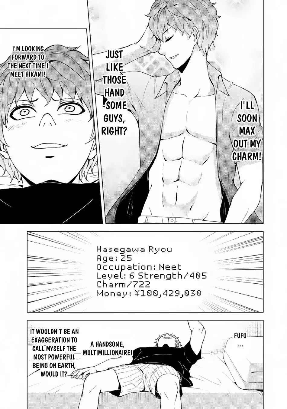 Ore no Genjitsu wa Renai Game?? ka to Omottara Inochigake no Game datta - Chapter 30.1 - picture 5