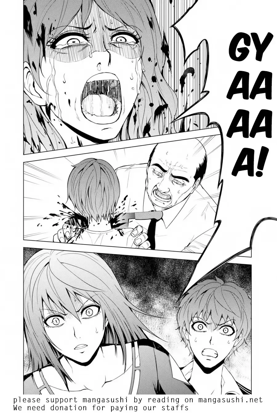 Ore no Genjitsu wa Renai Game?? ka to Omottara Inochigake no Game datta - Chapter 30.2 - picture 24