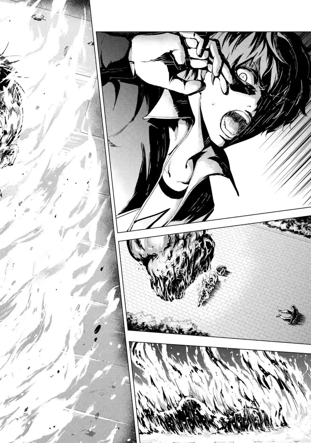 Ore no Genjitsu wa Renai Game?? ka to Omottara Inochigake no Game datta - Chapter 31.1 - picture 10