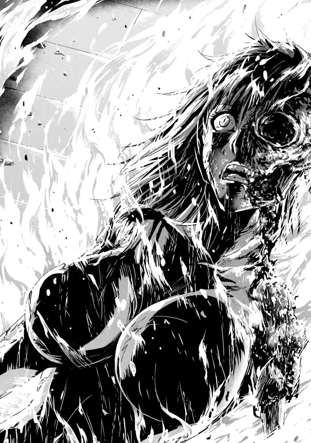 Ore no Genjitsu wa Renai Game?? ka to Omottara Inochigake no Game datta - Chapter 31.1 - picture 11