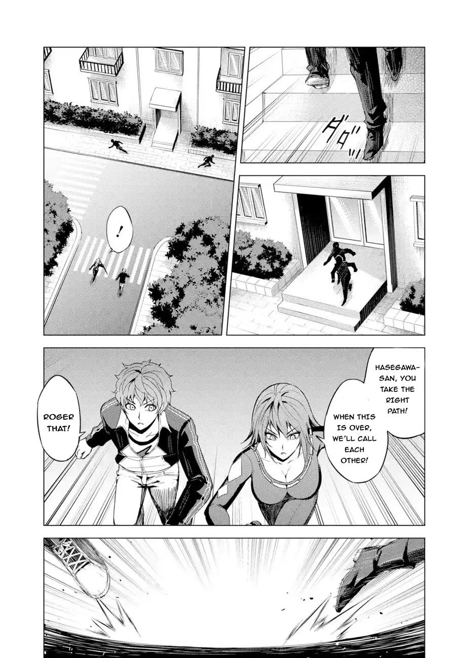 Ore no Genjitsu wa Renai Game?? ka to Omottara Inochigake no Game datta - Chapter 31.2 - picture 10