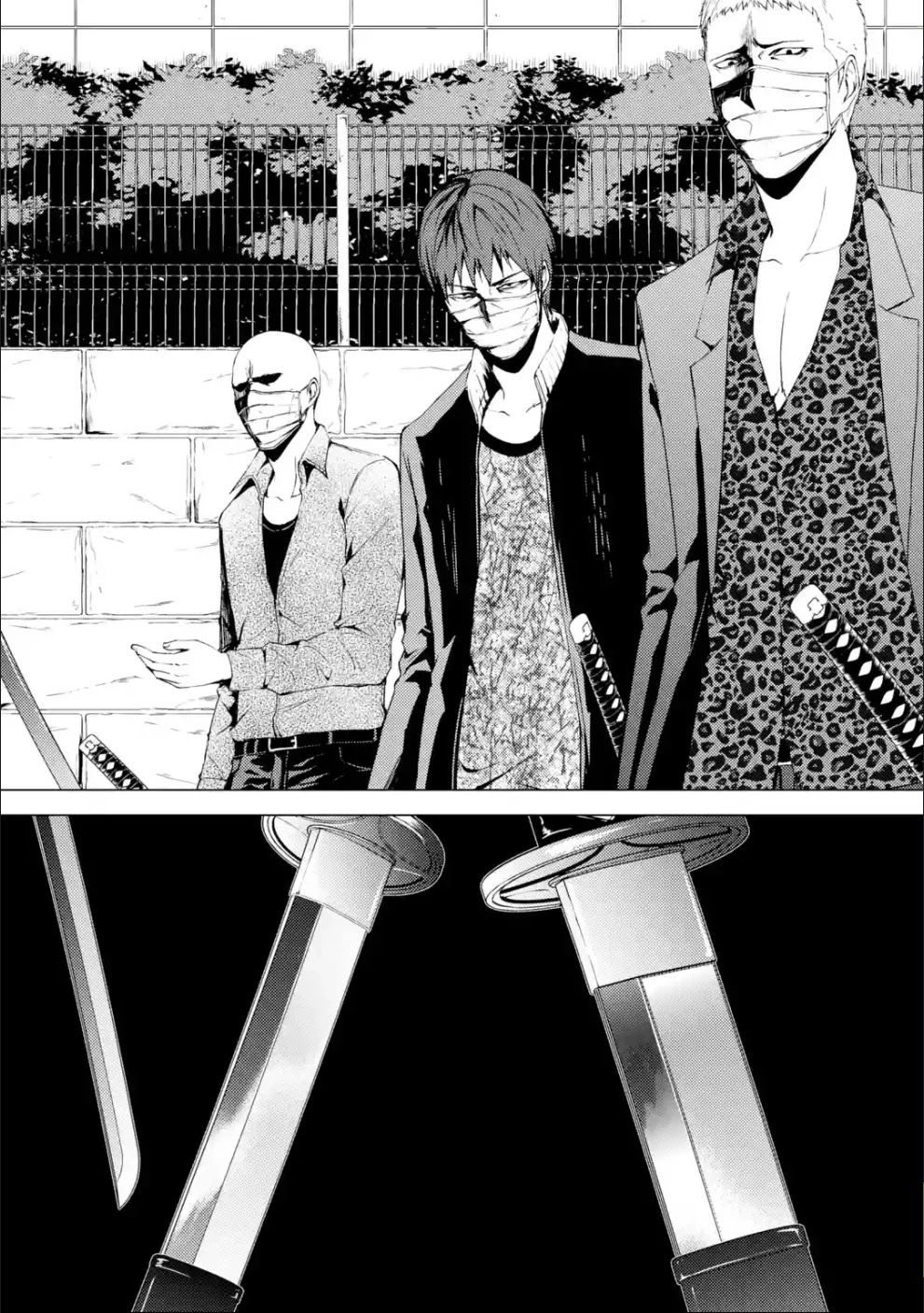 Ore no Genjitsu wa Renai Game?? ka to Omottara Inochigake no Game datta - Chapter 31.2 - picture 13