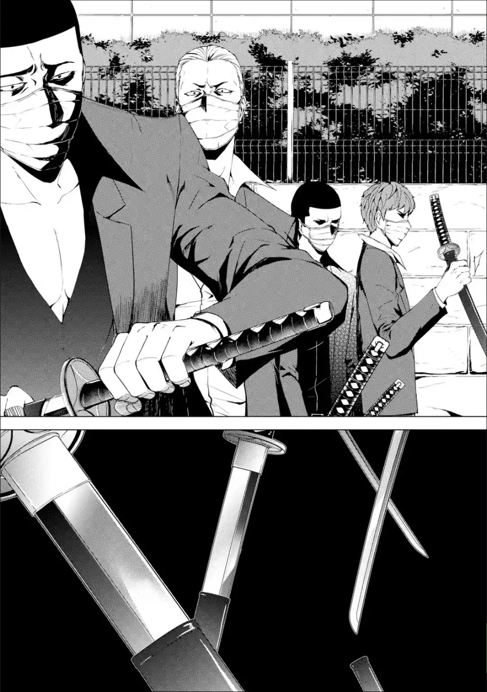 Ore no Genjitsu wa Renai Game?? ka to Omottara Inochigake no Game datta - Chapter 31.2 - picture 14