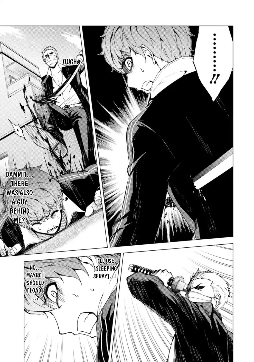 Ore no Genjitsu wa Renai Game?? ka to Omottara Inochigake no Game datta - Chapter 31.2 - picture 16