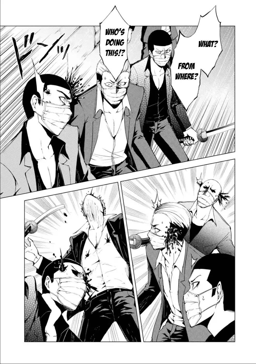 Ore no Genjitsu wa Renai Game?? ka to Omottara Inochigake no Game datta - Chapter 31.2 - picture 18