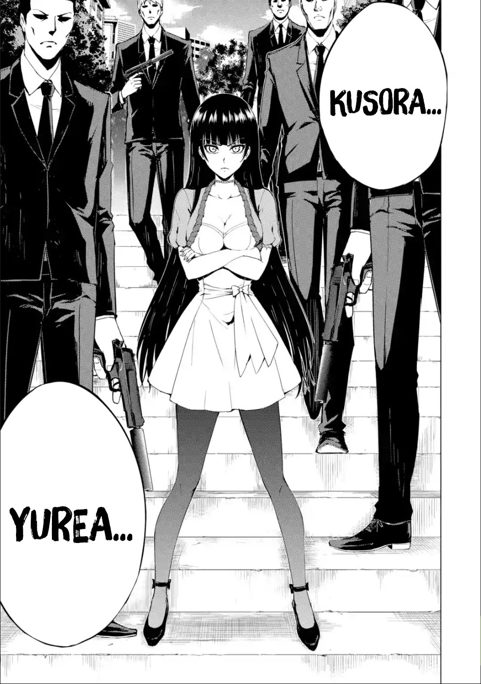 Ore no Genjitsu wa Renai Game?? ka to Omottara Inochigake no Game datta - Chapter 31.2 - picture 20