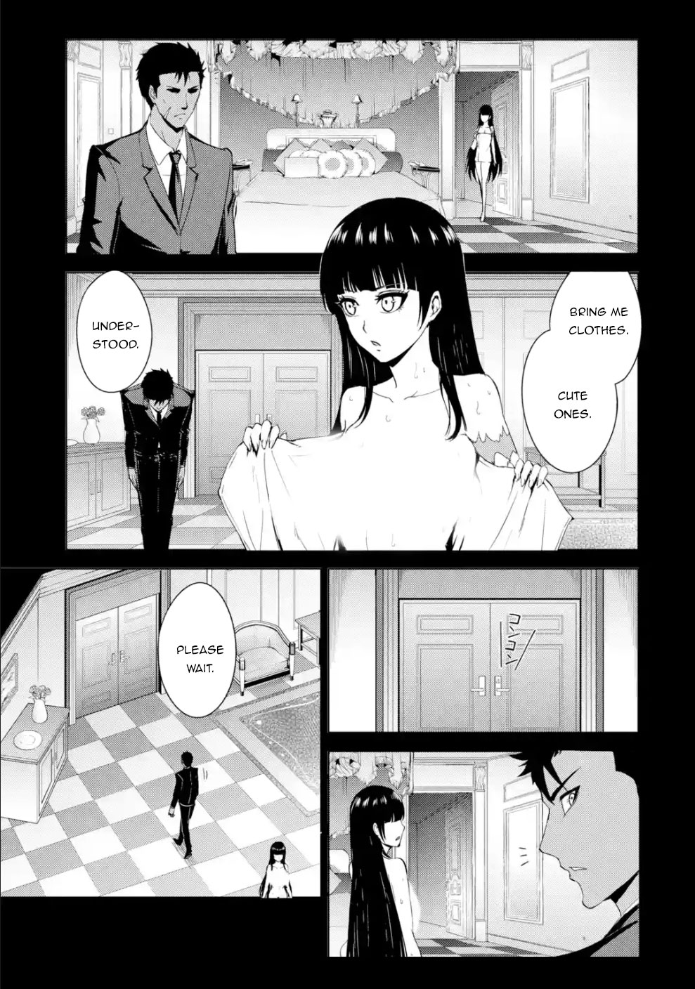 Ore no Genjitsu wa Renai Game?? ka to Omottara Inochigake no Game datta - Chapter 31.2 - picture 28