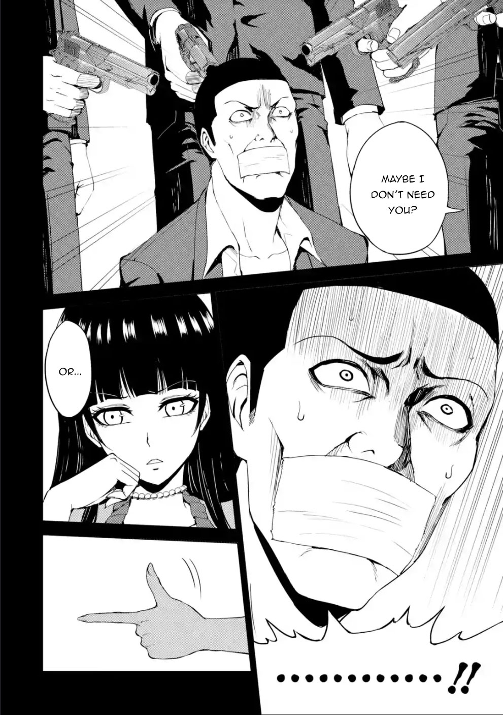 Ore no Genjitsu wa Renai Game?? ka to Omottara Inochigake no Game datta - Chapter 31.2 - picture 30