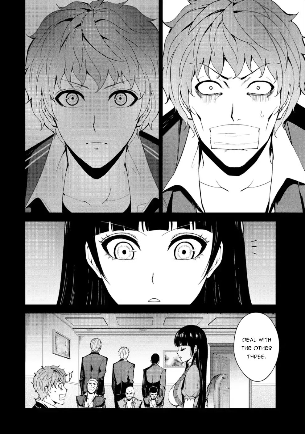 Ore no Genjitsu wa Renai Game?? ka to Omottara Inochigake no Game datta - Chapter 31.2 - picture 32