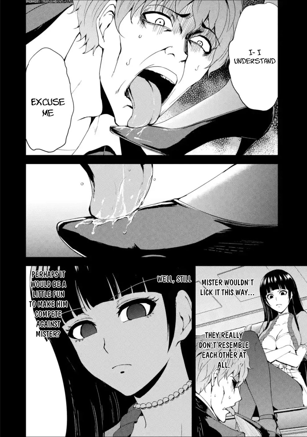 Ore no Genjitsu wa Renai Game?? ka to Omottara Inochigake no Game datta - Chapter 31.2 - picture 34