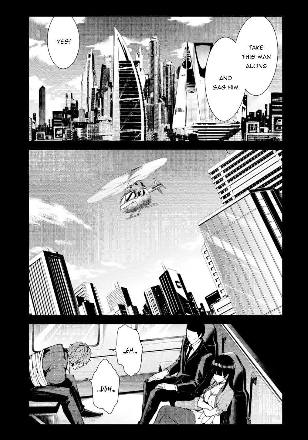 Ore no Genjitsu wa Renai Game?? ka to Omottara Inochigake no Game datta - Chapter 31.2 - picture 35