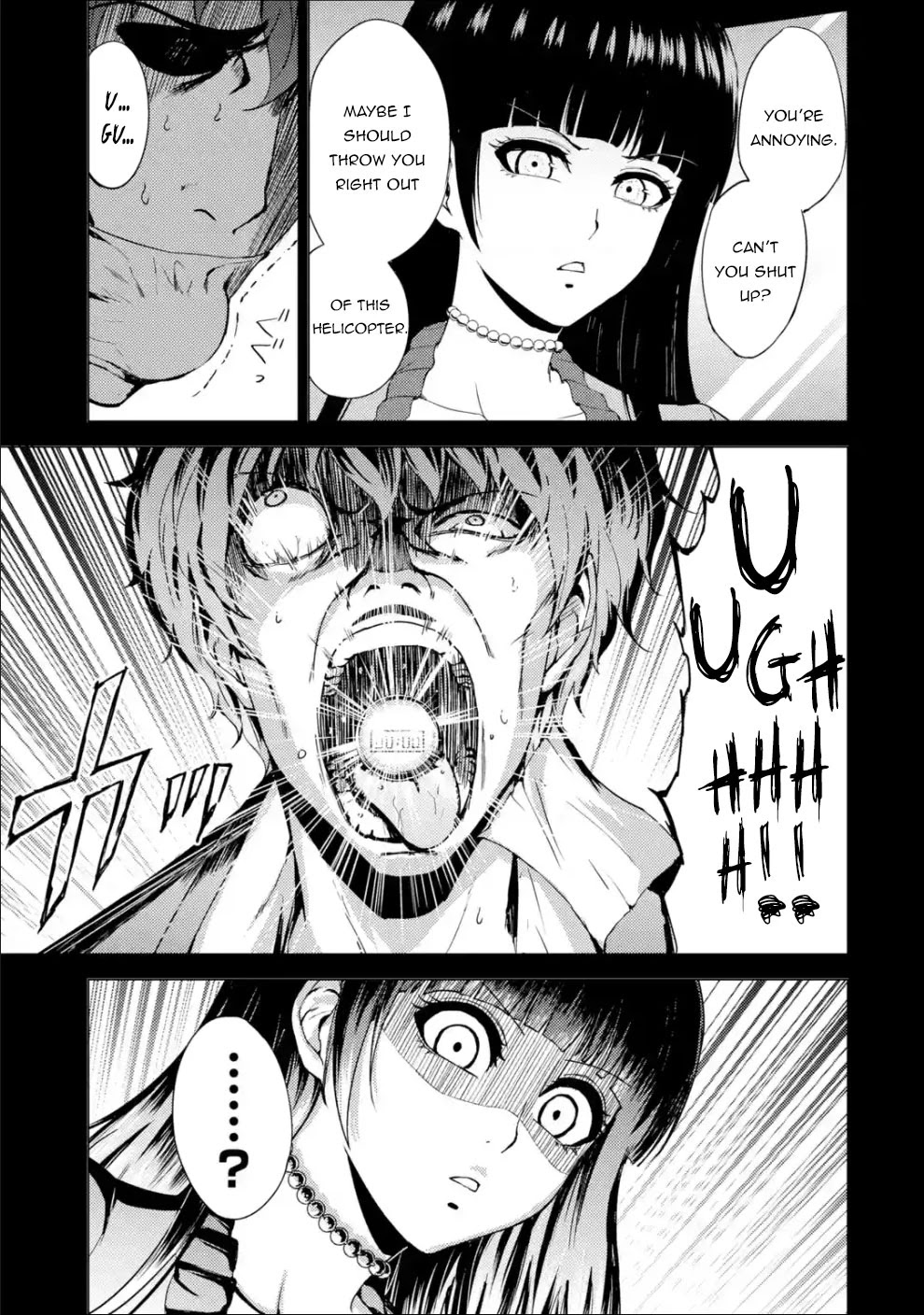 Ore no Genjitsu wa Renai Game?? ka to Omottara Inochigake no Game datta - Chapter 31.2 - picture 37
