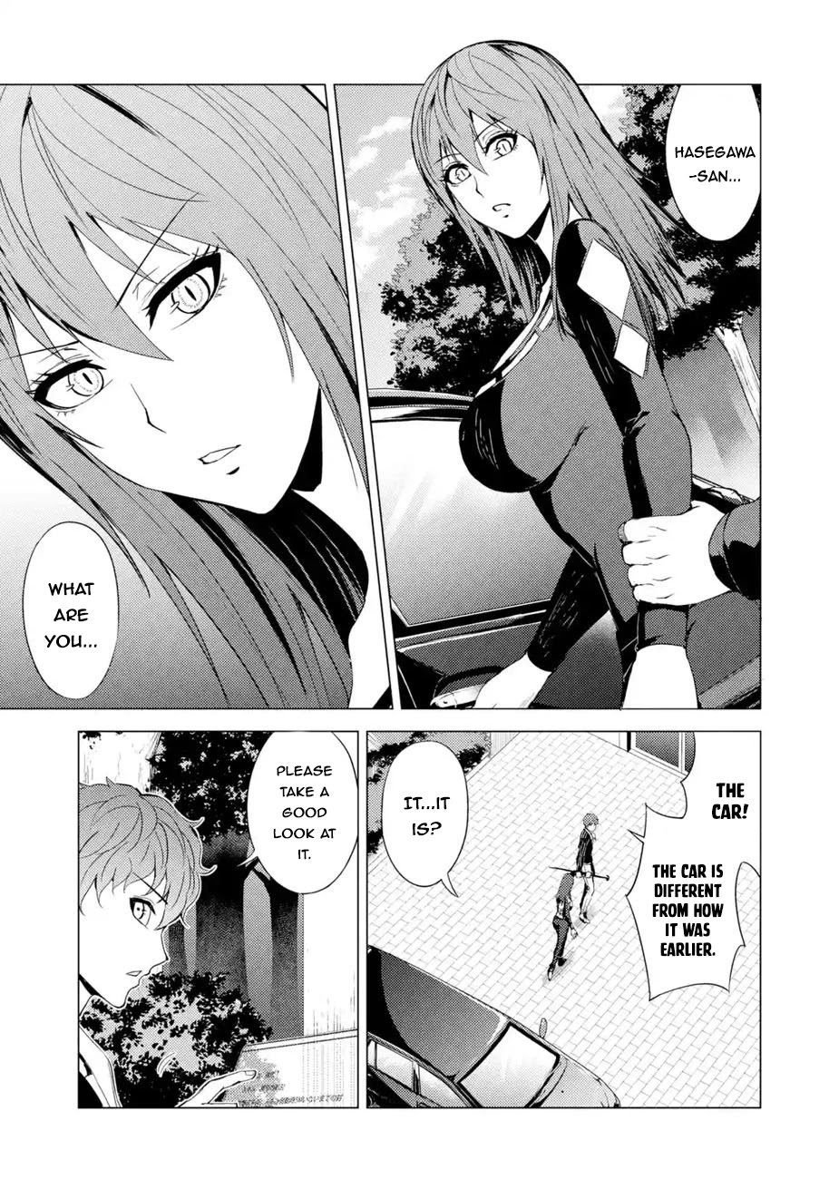 Ore no Genjitsu wa Renai Game?? ka to Omottara Inochigake no Game datta - Chapter 31.2 - picture 4