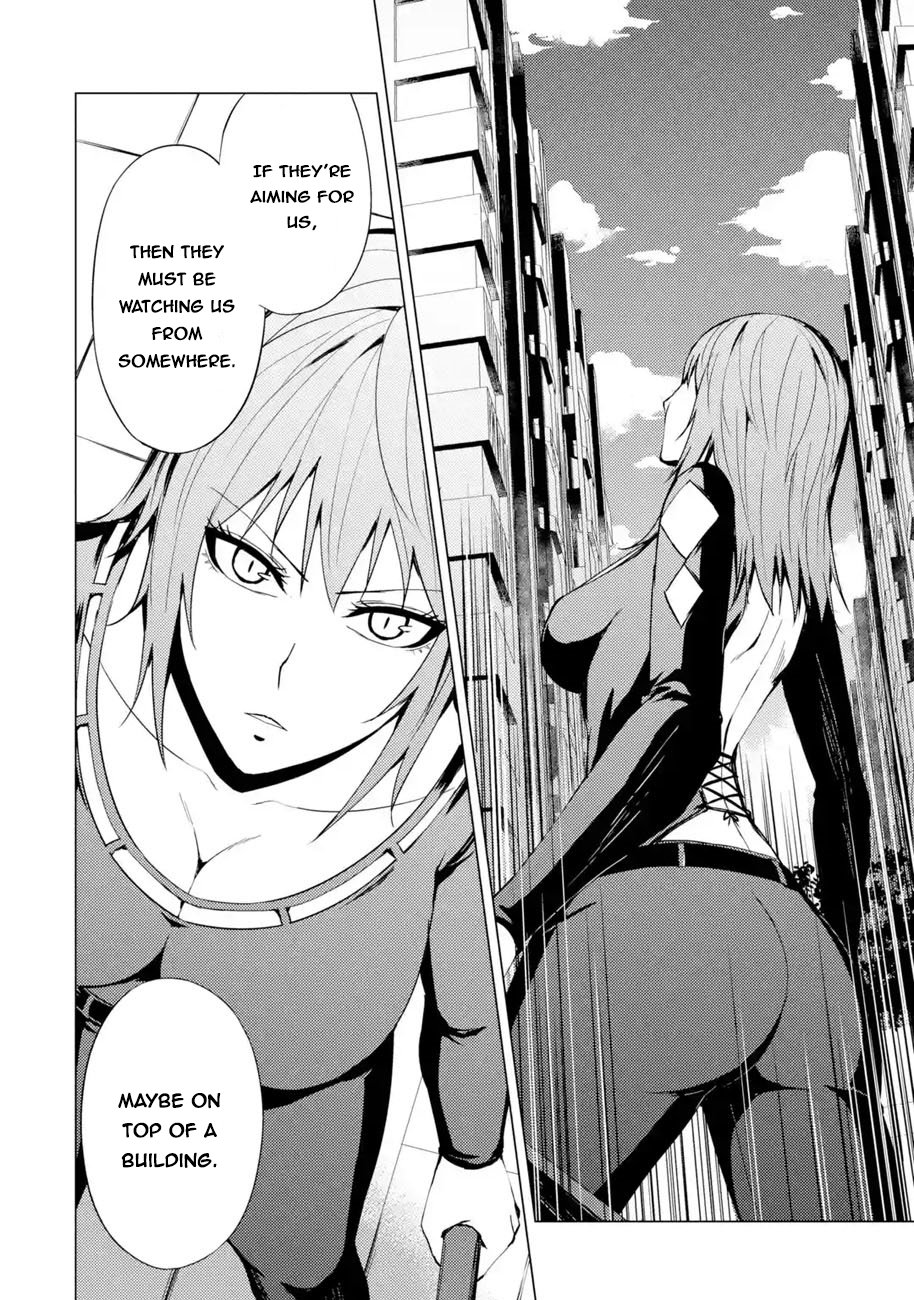 Ore no Genjitsu wa Renai Game?? ka to Omottara Inochigake no Game datta - Chapter 31.2 - picture 7