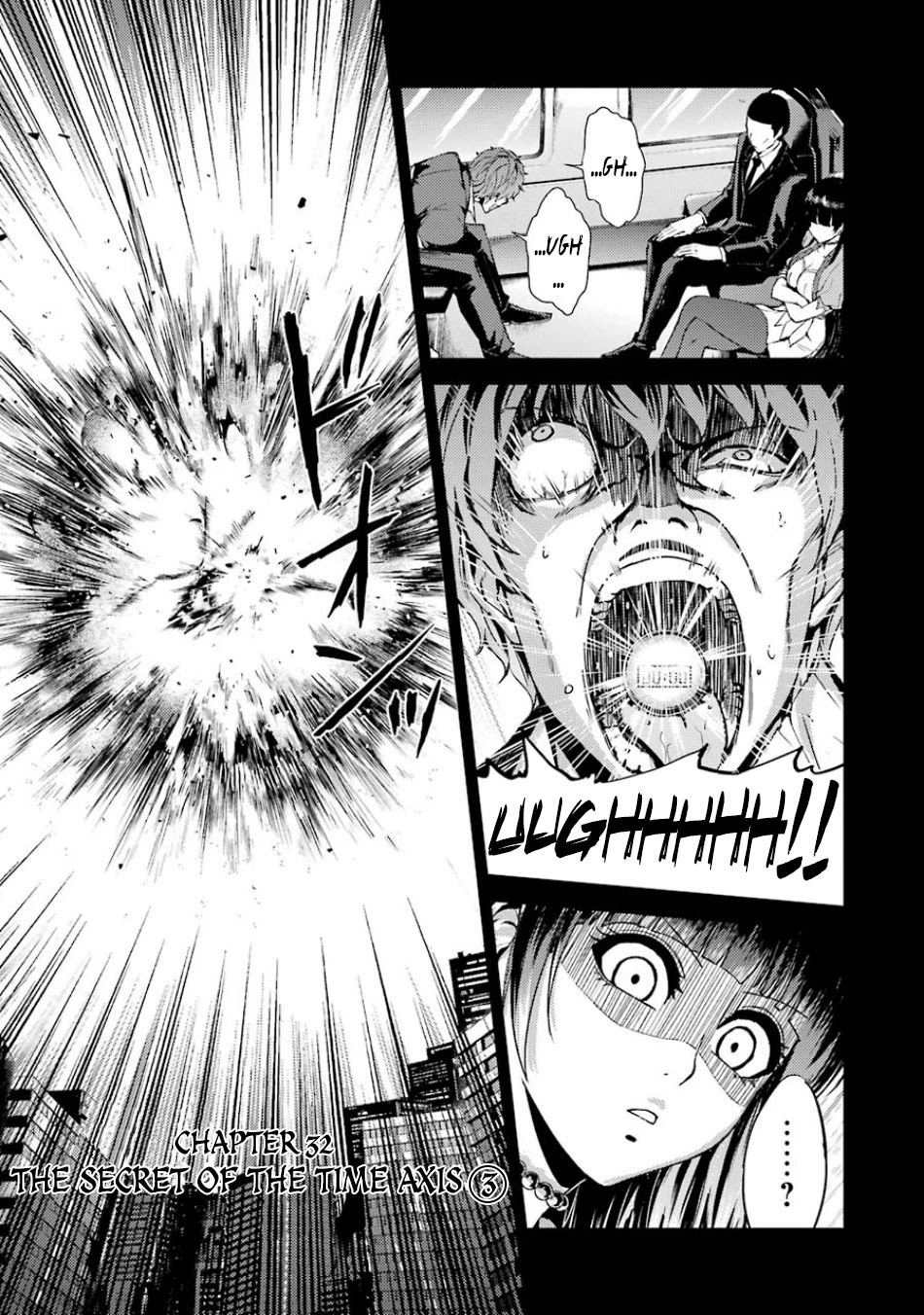 Ore no Genjitsu wa Renai Game?? ka to Omottara Inochigake no Game datta - Chapter 32 - picture 1