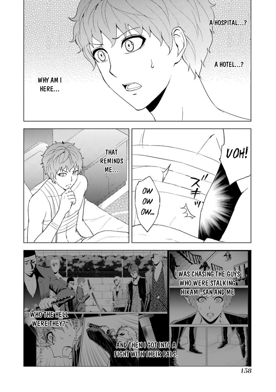Ore no Genjitsu wa Renai Game?? ka to Omottara Inochigake no Game datta - Chapter 32 - picture 10