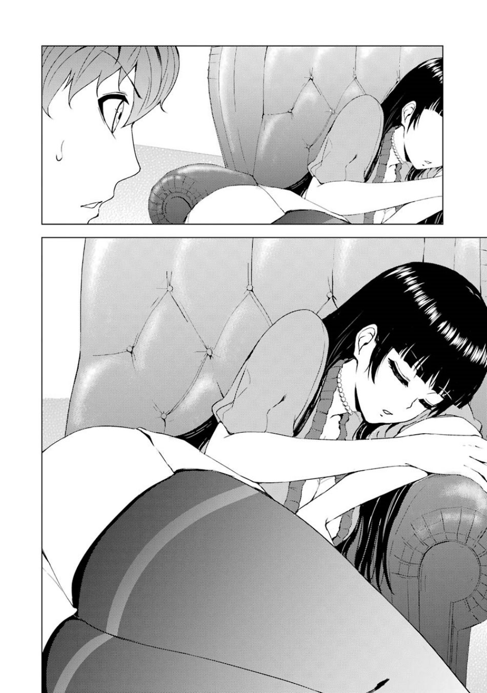 Ore no Genjitsu wa Renai Game?? ka to Omottara Inochigake no Game datta - Chapter 32 - picture 12