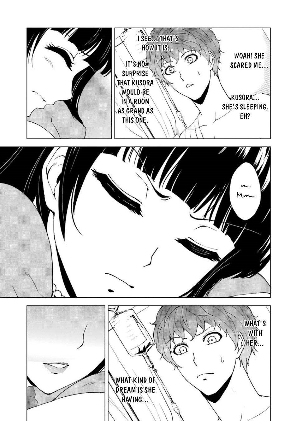 Ore no Genjitsu wa Renai Game?? ka to Omottara Inochigake no Game datta - Chapter 32 - picture 13