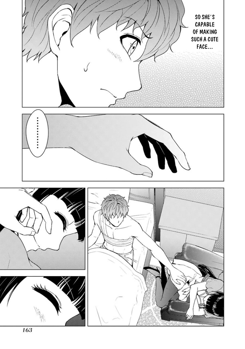 Ore no Genjitsu wa Renai Game?? ka to Omottara Inochigake no Game datta - Chapter 32 - picture 15