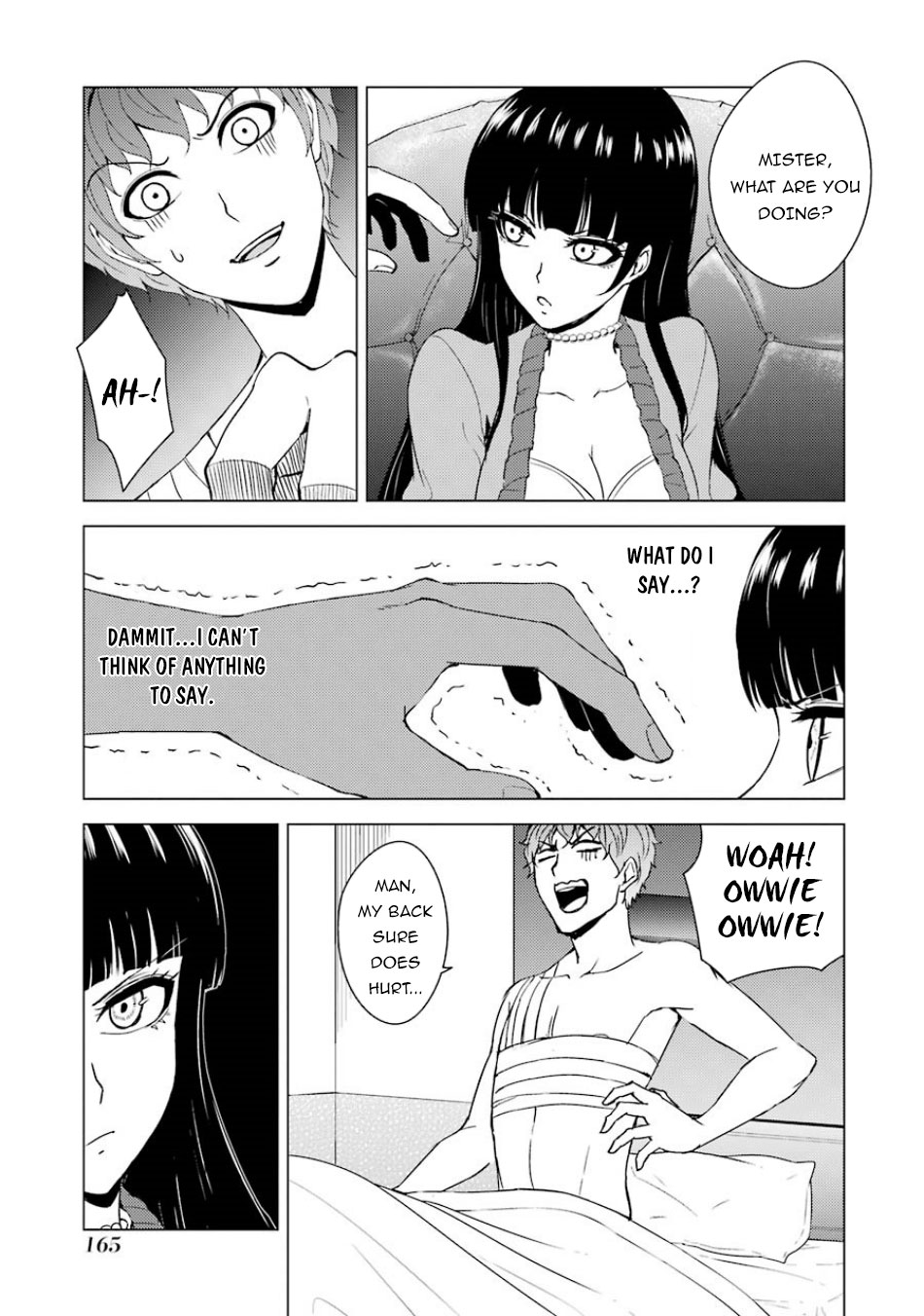 Ore no Genjitsu wa Renai Game?? ka to Omottara Inochigake no Game datta - Chapter 32 - picture 17