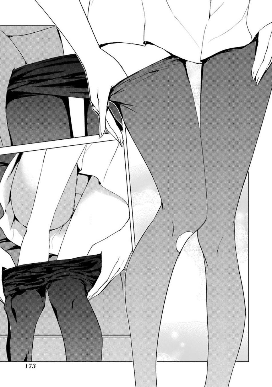 Ore no Genjitsu wa Renai Game?? ka to Omottara Inochigake no Game datta - Chapter 32 - picture 25
