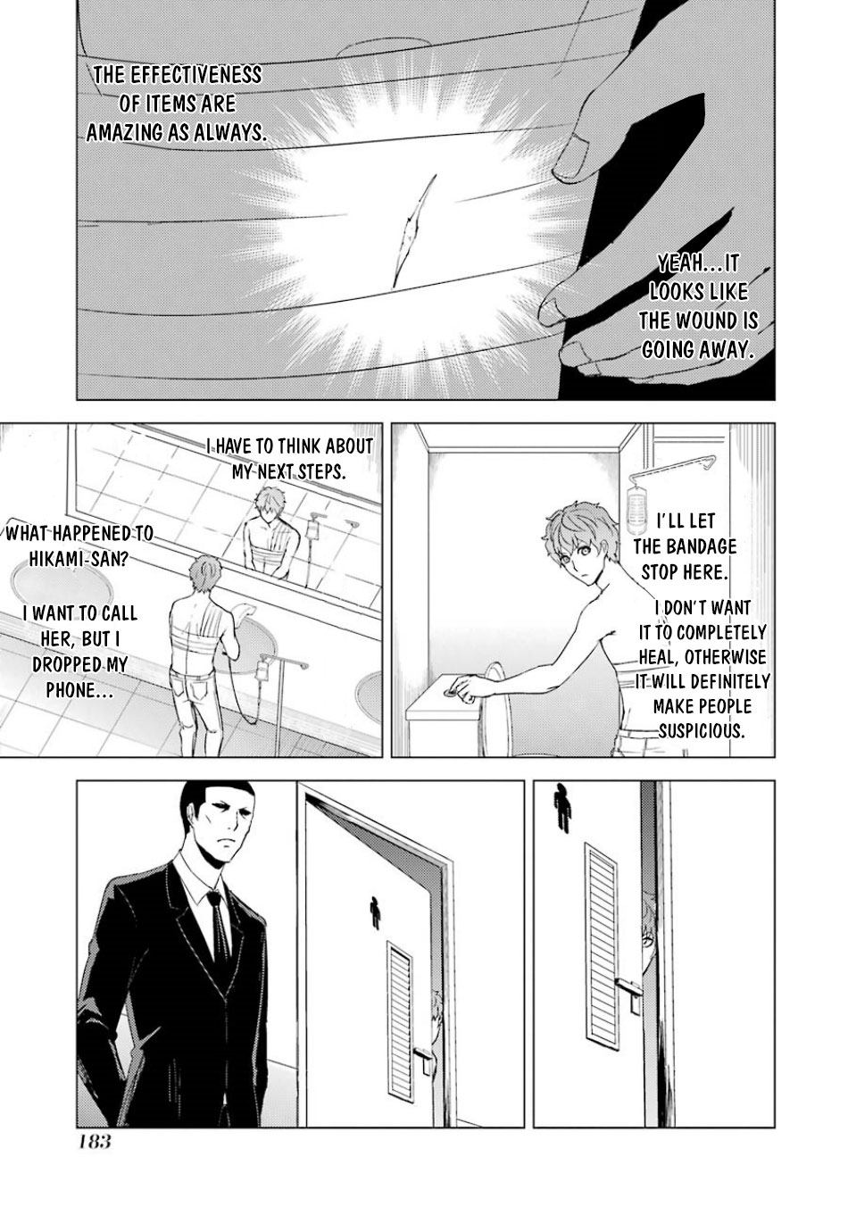 Ore no Genjitsu wa Renai Game?? ka to Omottara Inochigake no Game datta - Chapter 32 - picture 35